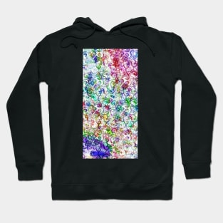 Tie Dye Lace Hoodie